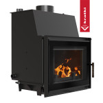 Krbová vložka s výměníkem Kratki ZOSIA DECO 14kW